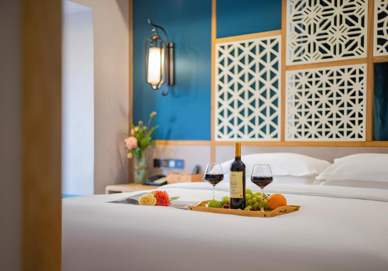 Xiangxi'S Love - Yangyun Hotel Trương Gia Giới Ngoại thất bức ảnh