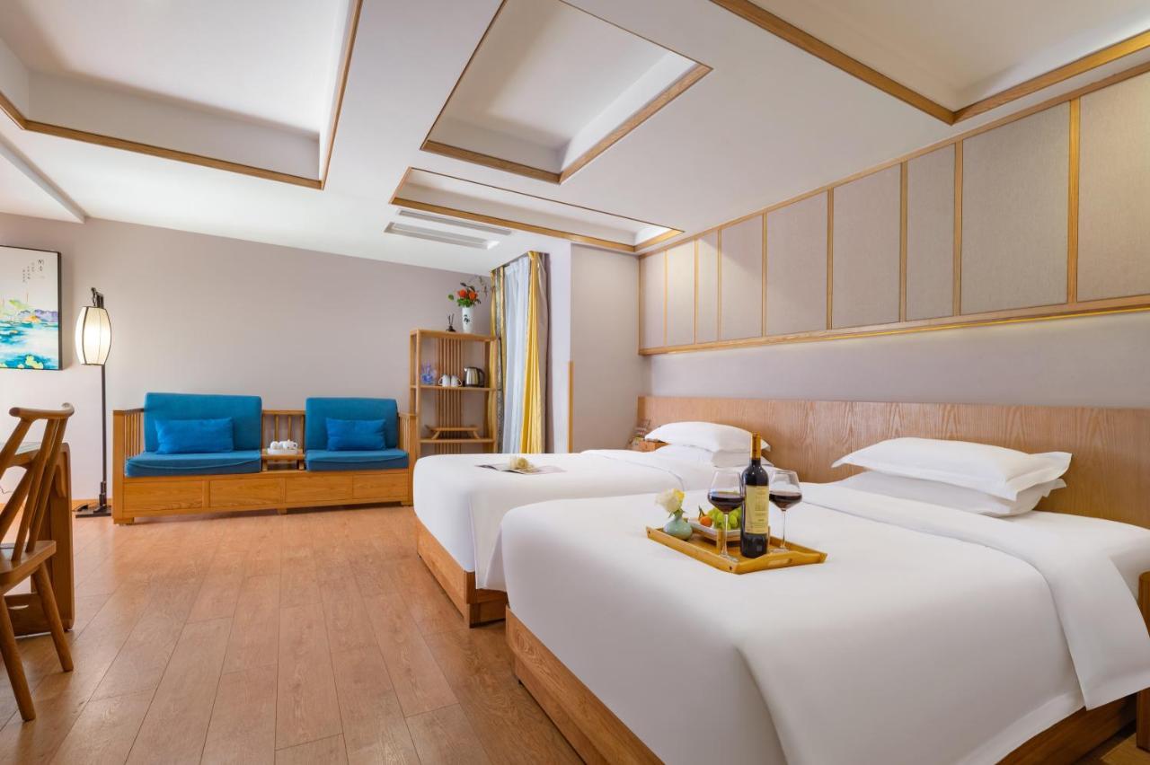 Xiangxi'S Love - Yangyun Hotel Trương Gia Giới Ngoại thất bức ảnh